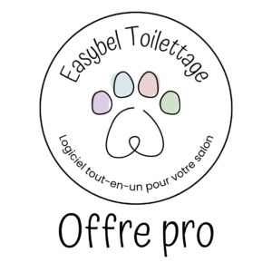 Logiciel pour salon de toilettage - Offre PRO