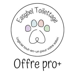 Logiciel pour salon de toilettage - Offre PRO+
