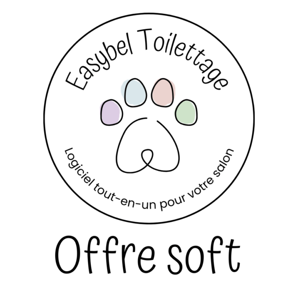 Logiciel pour salon de toilettage - Offre SOFT